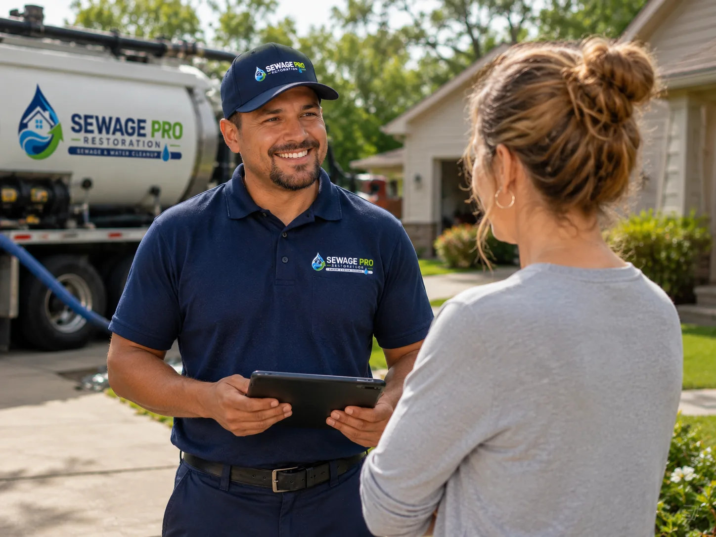Sewage Cleanup Services Hinkle, KY FAQs
